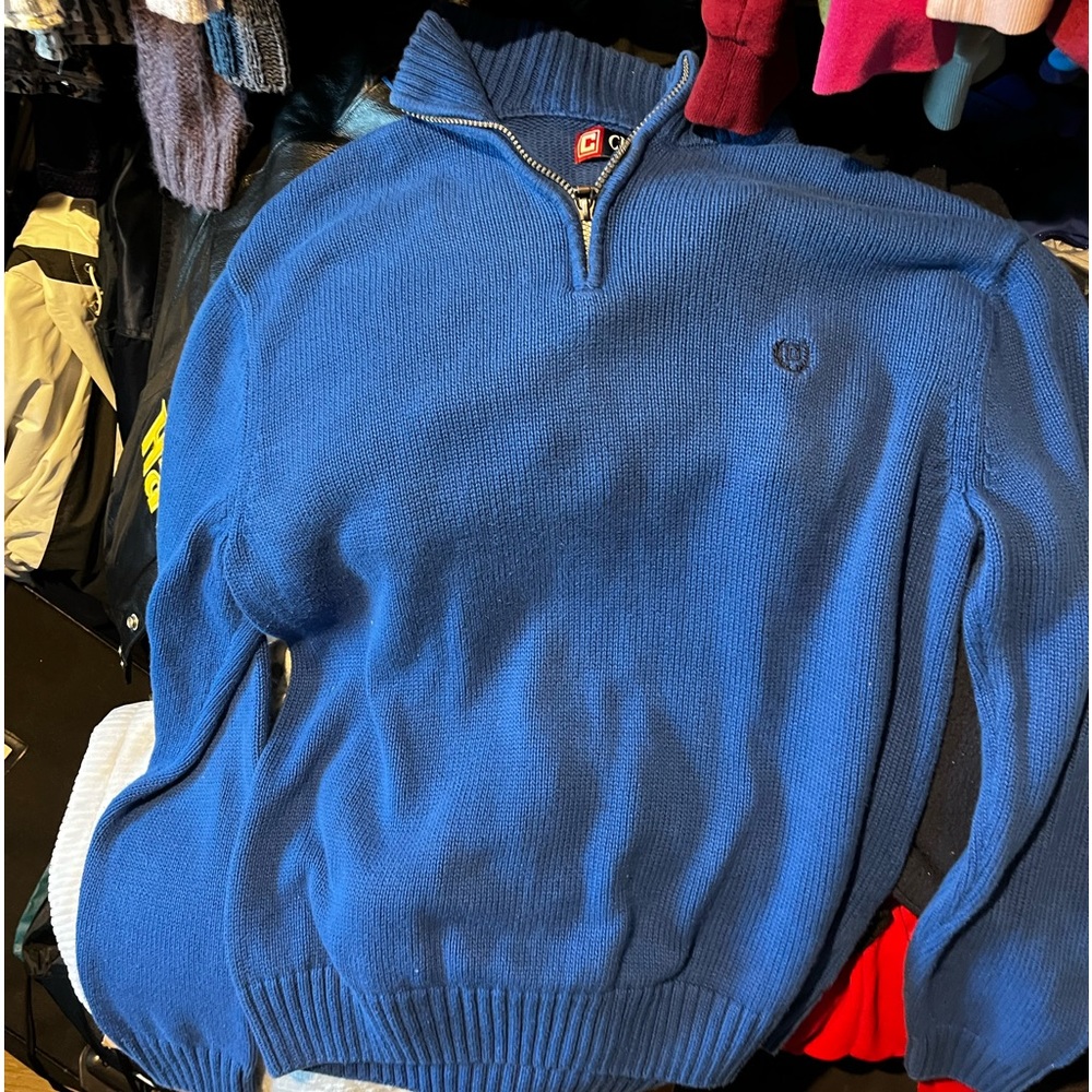 Chaps by Ralph Lauren mens sweater